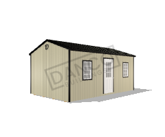 Garden Shed Premium 12x20