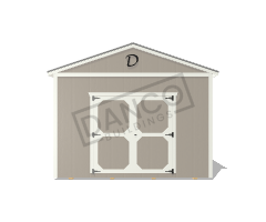 Utility Shed 12x32 - Image 6