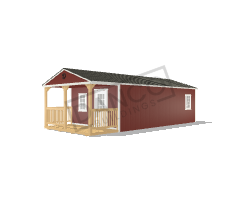 Standard Cabin 14x32