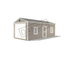 Garage 12x24