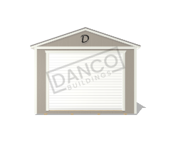 Garage 12x24 - Image 6