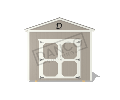 Utility Shed 10x16 - Image 6