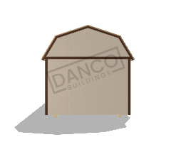 Side Lofted Barn 10x12 - Image 5