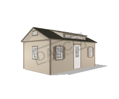 Dormer Shed 12x20