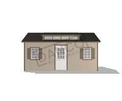 Dormer Shed 12x20 - Image 3