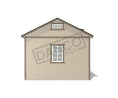 Dormer Shed 12x20 - Image 6