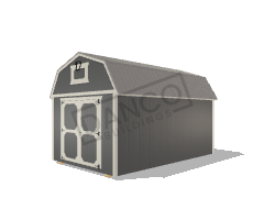 Lofted Barn 10x16