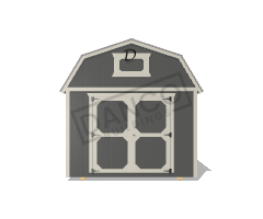 Lofted Barn 10x16 - Image 6