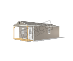 Standard Cabin 14x32