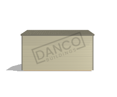 Extra Economy Metal Utility 10x16/ 260397 - Image 4