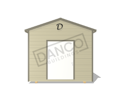 Extra Economy Metal Utility 10x16/ 260397 - Image 6