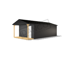 Standard Cabin 14x28