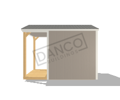 Standard Cabin 8x12 - Image 3