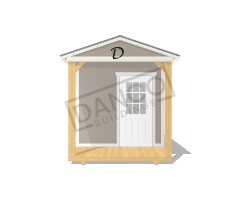 Standard Cabin 8x12 - Image 6