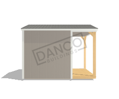 Standard Cabin 8x12 - Image 4