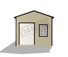 Extra Economy Metal Utility 10x16 - Image 5