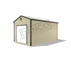 Extra Economy Metal Utility 10x16