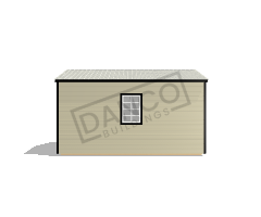 Extra Economy Metal Utility 10x16 - Image 4