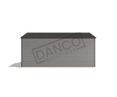 Extra Economy Metal Utility 12x20 - Image 4