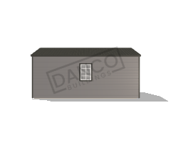 Extra Economy Metal Utility 12x20 - Image 3