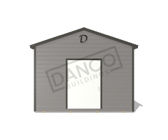 Extra Economy Metal Utility 12x20 - Image 6
