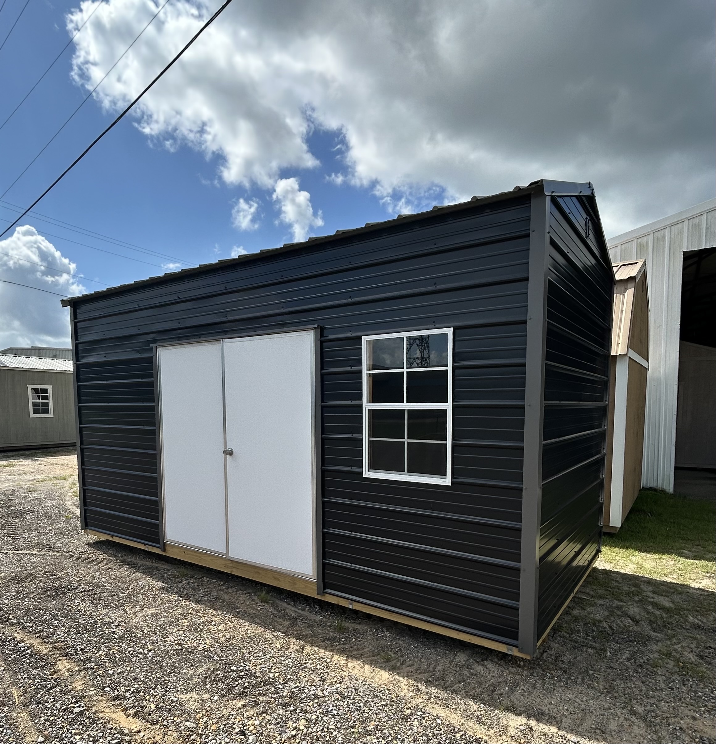 Extra Economy Metal Utility 8x16/ 260377