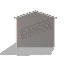 Extra Economy Metal Garden Shed 10x16 / 260389 - Image 5