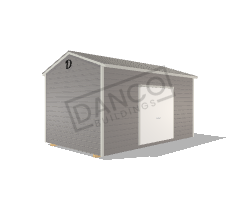 Extra Economy Metal Garden Shed 10x16 / 260389