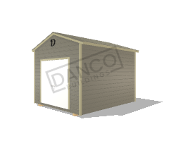 Extra Economy Metal Utility 10x12