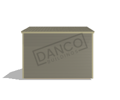 Extra Economy Metal Utility 10x12 - Image 4