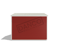 Extra Economy Metal Utility 10x12/ 260366 - Image 4