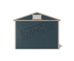 Dormer Shed 12x36 - Image 6