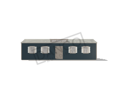 Dormer Shed 12x36 - Image 3