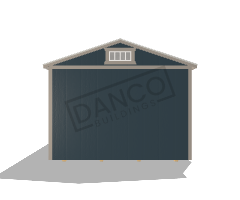 Dormer Shed 12x36 - Image 5