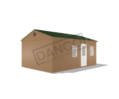 Utility Shed 14x20