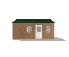 Utility Shed 14x20 - Image 3