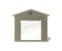 Extra Economy Metal Utility 10x20 - Image 6