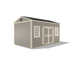 Garden Shed 10x16