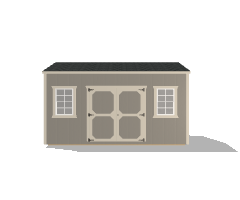 Garden Shed 10x16 - Image 2