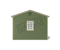 Extra Economy Metal Utility 12x24 - Image 6