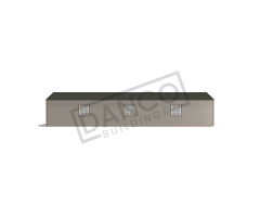 Garden Shed 16x52 - Image 4