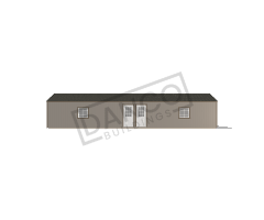 Garden Shed 16x52 - Image 3