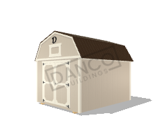 Lofted Barn 10x12 - Image 2