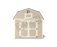 Lofted Barn 10x12 - Image 7