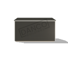 Extra Economy Metal Utility 10x16/ 260376 - Image 3