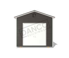Extra Economy Metal Utility 10x16/ 260376 - Image 6