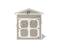 Utility Shed 8x16 - Image 6