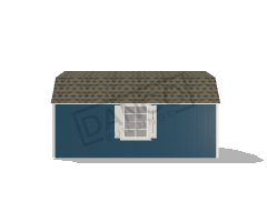 Lofted Barn 12x20 - Image 3