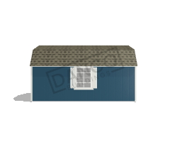 Lofted Barn 12x20 - Image 4