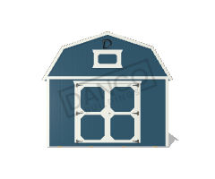Lofted Barn 12x20 - Image 6